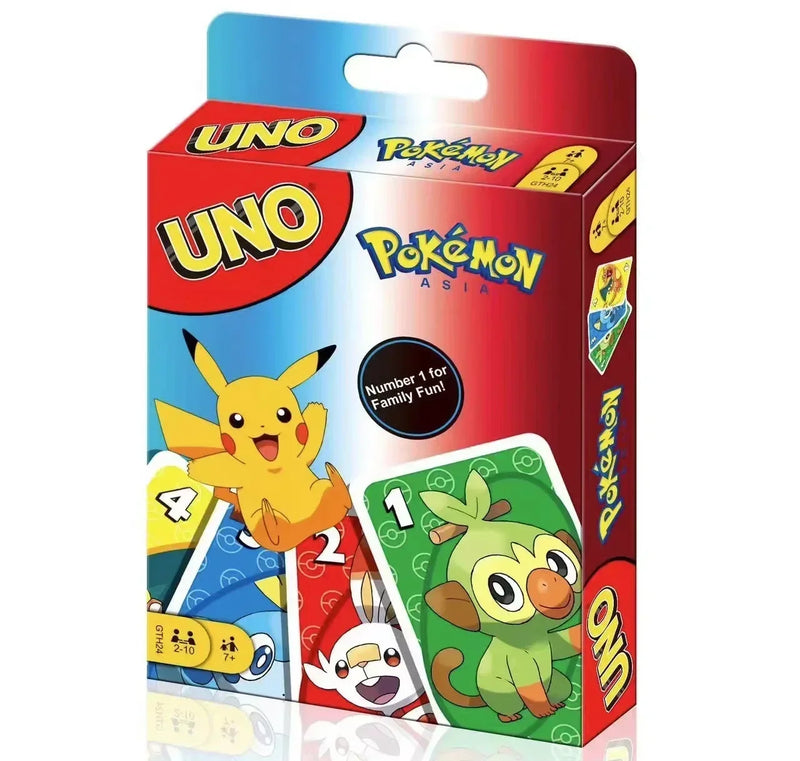 Cartas UNO Temáticas