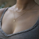 Colar Feminino Multicamadas