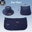 Chapéu de Pescador Musion