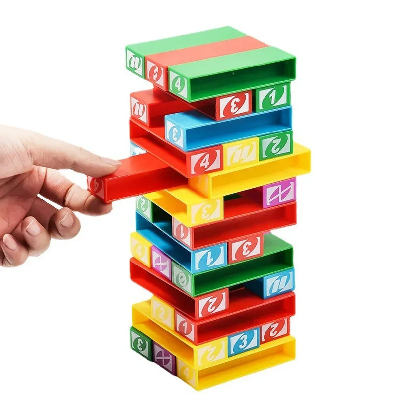 UNO Stacko Torre