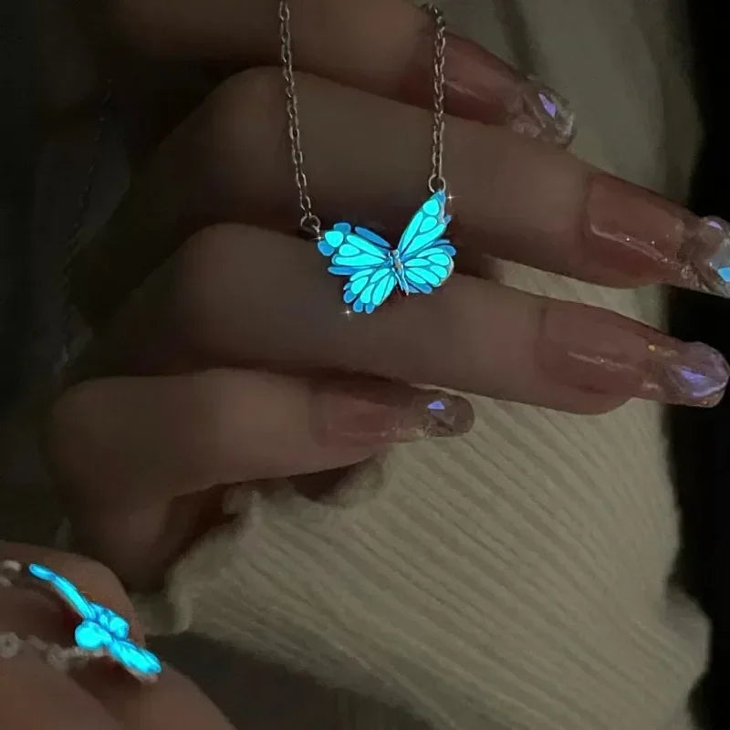 Colar Borboleta