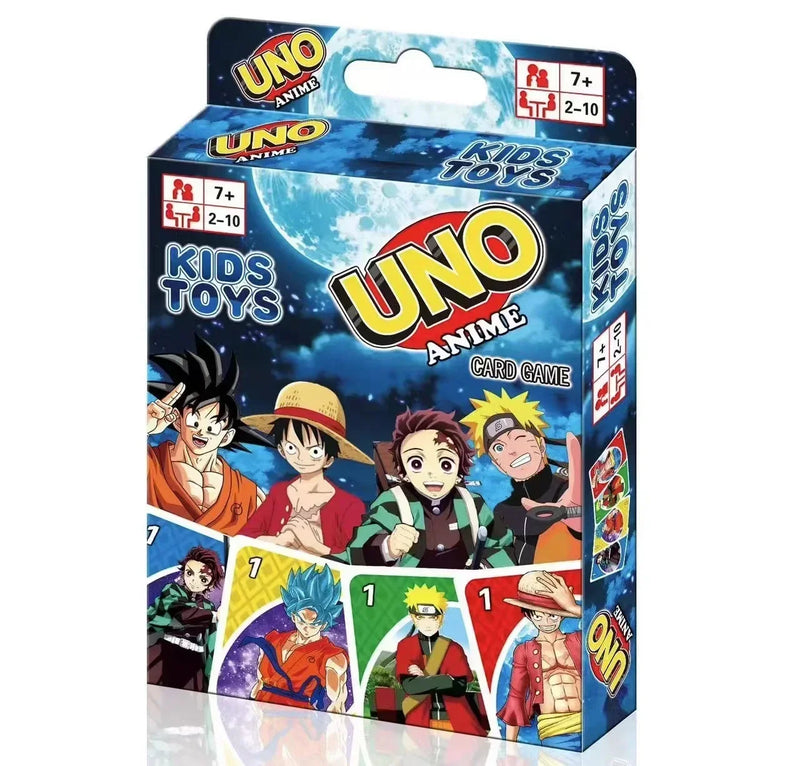 Cartas UNO Temáticas