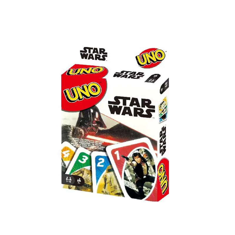 Cartas UNO Temáticas