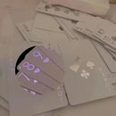 Cartas de Pôquer Luminosas