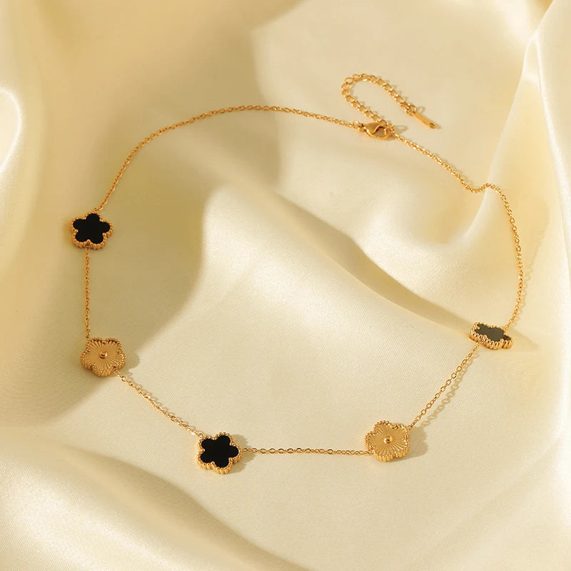 Colar Feminino Flor
