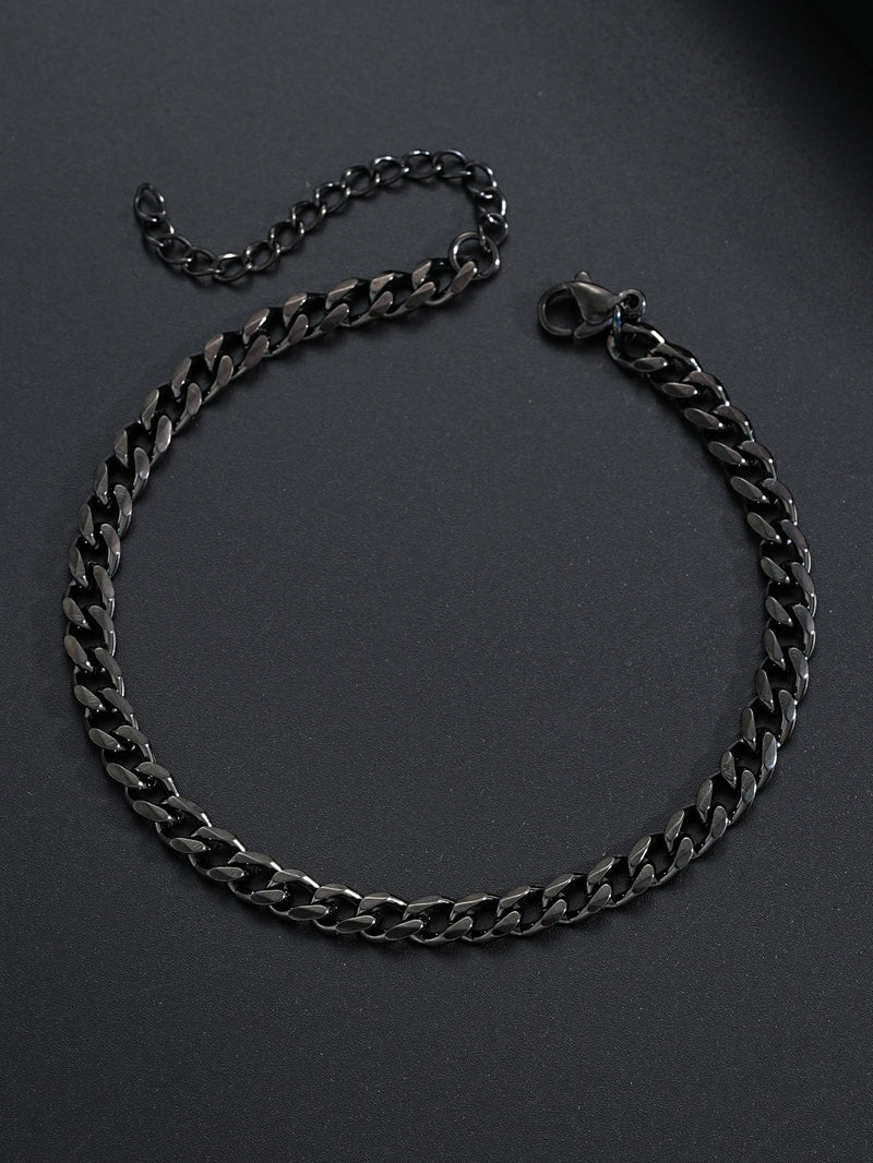 Conjunto Pulseira e Colar Moderna