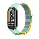 Nylon Loop for xiaomi Mi Band 9 8 Strap NFC SmartWatch Wristband Correa Replacement sport pulsera for Miband 7 6 5 4 3 Bracelet